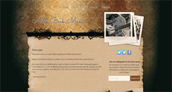 Desktop Screenshot of mattbeckmusic.com